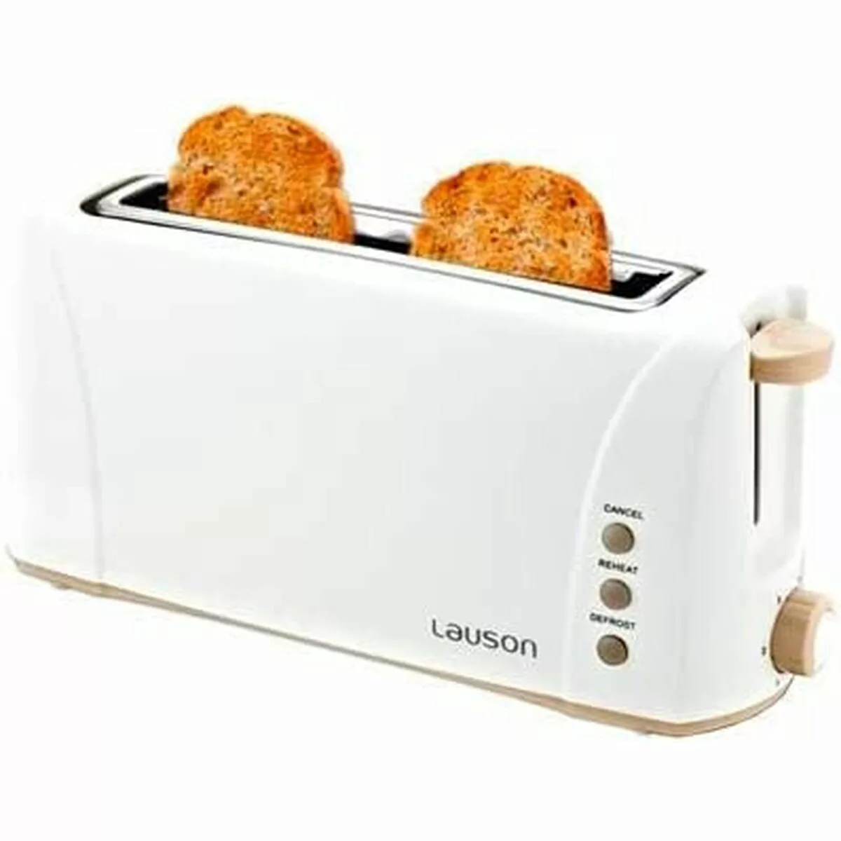 Toaster Lauson Att 116 Weiß günstig online kaufen