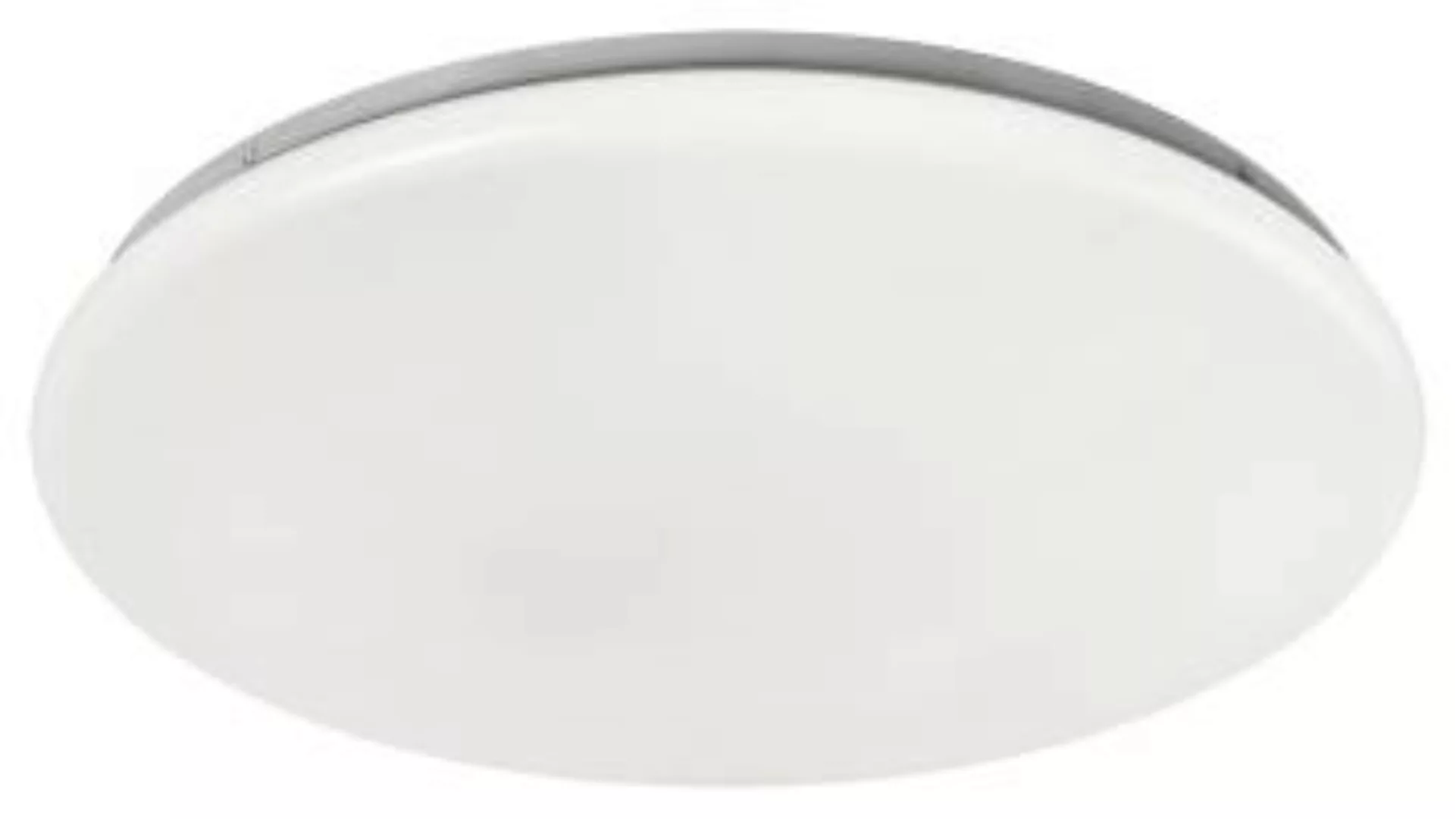 Runde LED Deckenlampe Fernbedienung Ø40cm dimmbar günstig online kaufen
