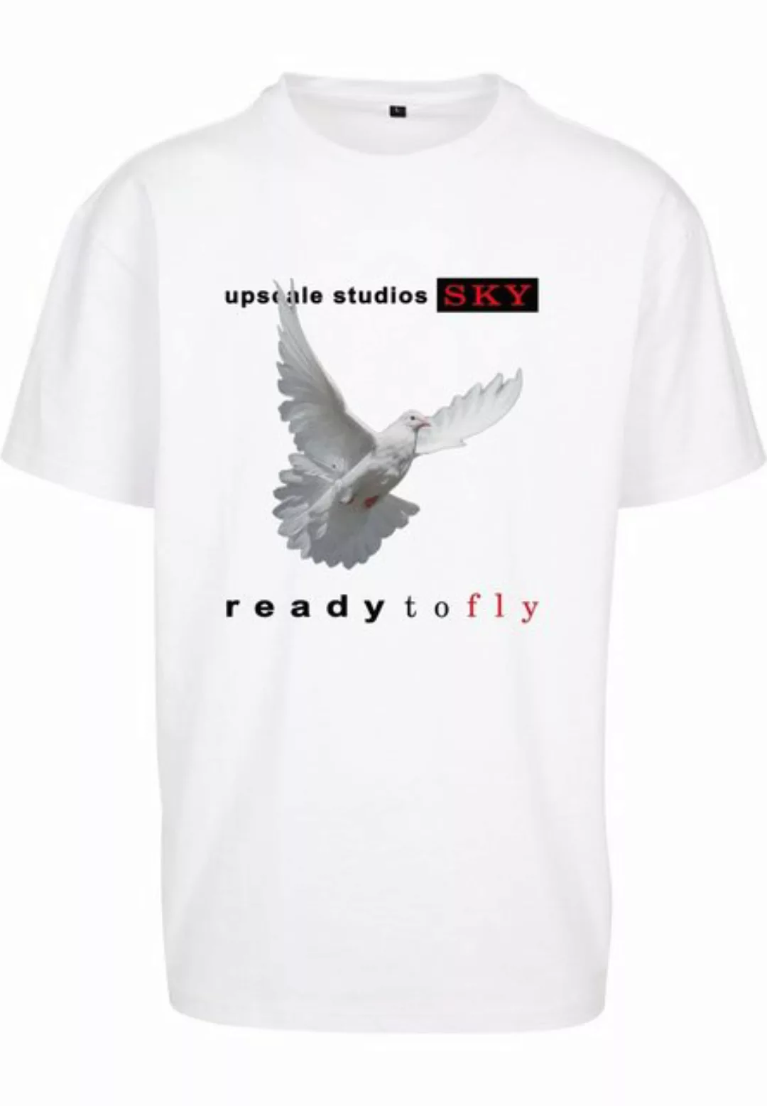 MT Upscale T-Shirt Ready to fly Oversize Tee günstig online kaufen