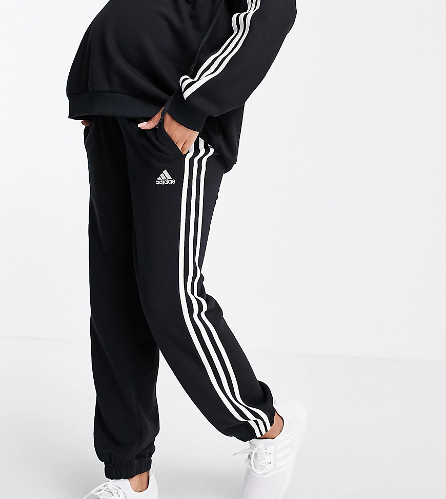 Adidas Maternity Hose XL Black / White günstig online kaufen