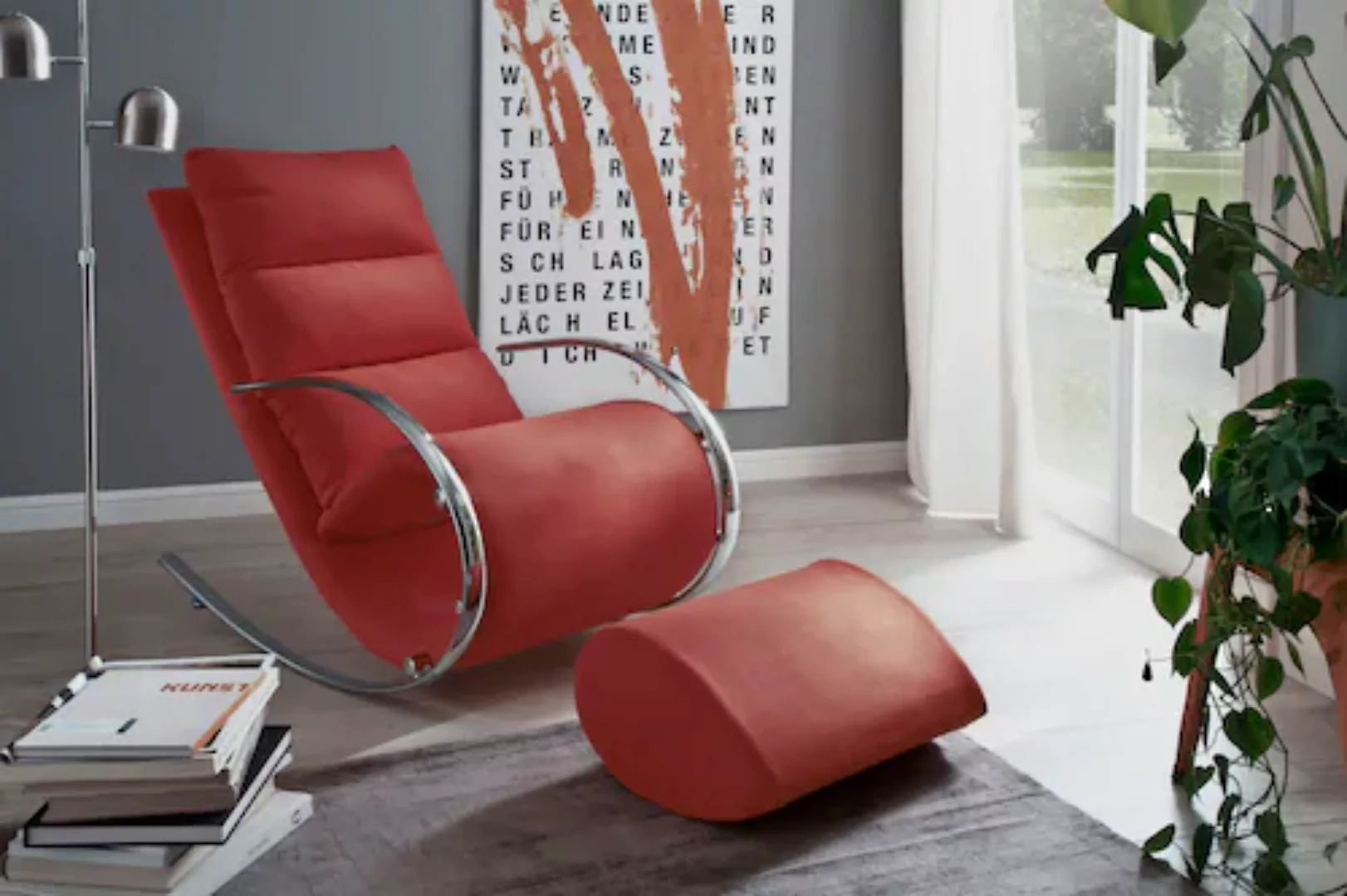 MCA furniture Relaxsessel »York« günstig online kaufen