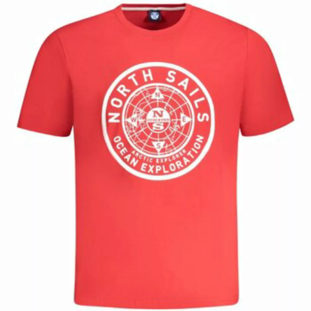North Sails  T-Shirt 996025000_RO0230 günstig online kaufen