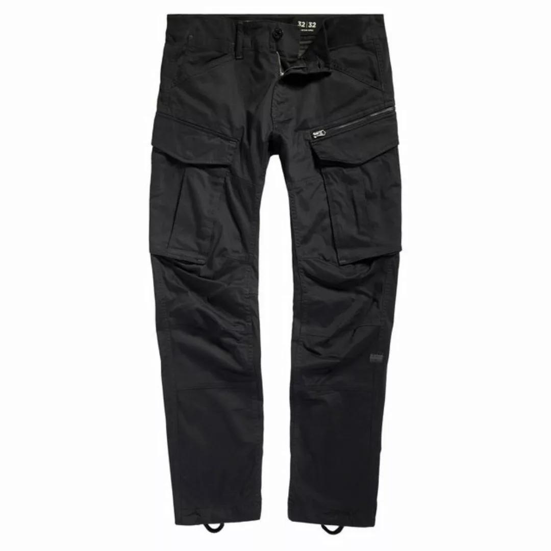 G-Star Herren Cargo Hose ROVIC ZIP 3D STRAIGHT TAPERED - Schwarz - Dark Bla günstig online kaufen