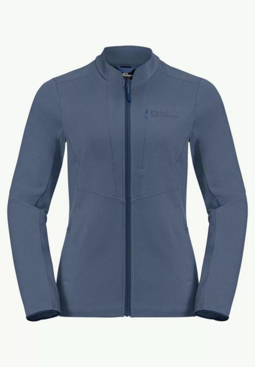 Jack Wolfskin Outdoorjacke TERVERN FZ W EVENING SKY günstig online kaufen