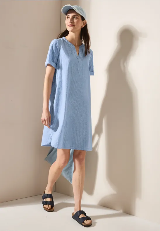 Seersucker Kleid günstig online kaufen