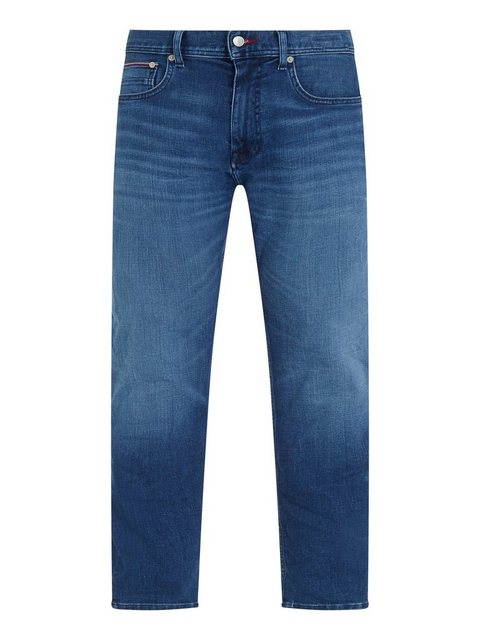 Tommy Hilfiger 5-Pocket-Jeans TAPERED HOUSTON günstig online kaufen