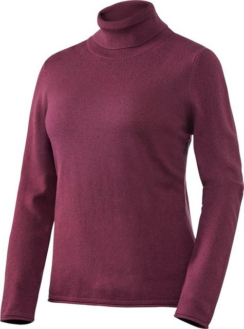 Emilia Parker Rollkragenpullover exquisites Strick in feinster Ausführung günstig online kaufen