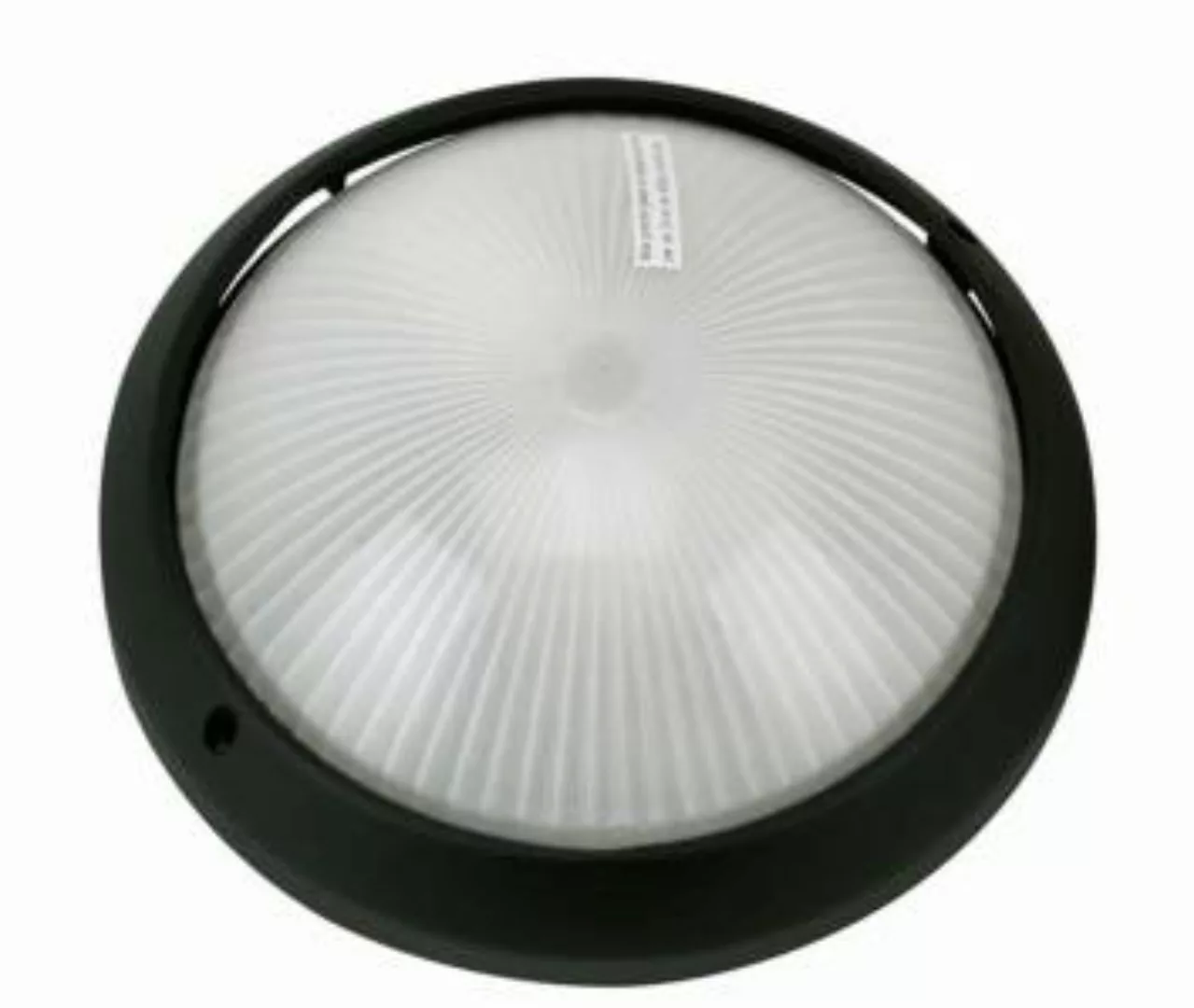 Außenlampe rund Ø26cm IP44 Maritim dekorativ E27 günstig online kaufen