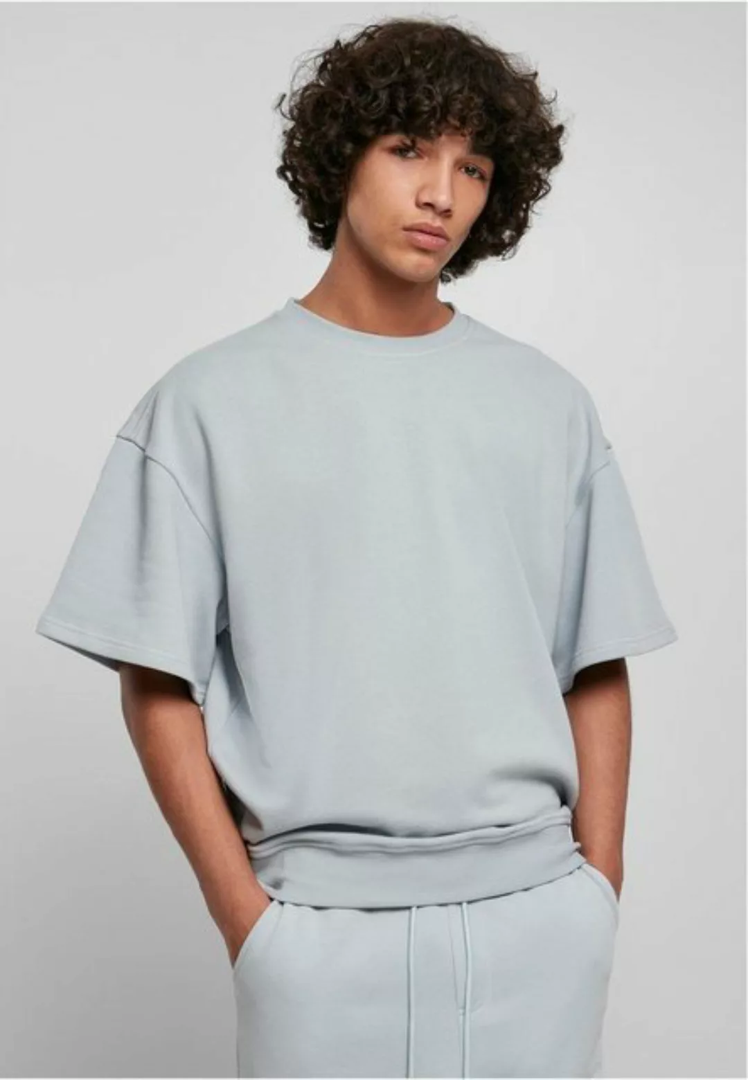 URBAN CLASSICS T-Shirt "Urban Classics Herren Oversized Shortsleeve Crew" günstig online kaufen