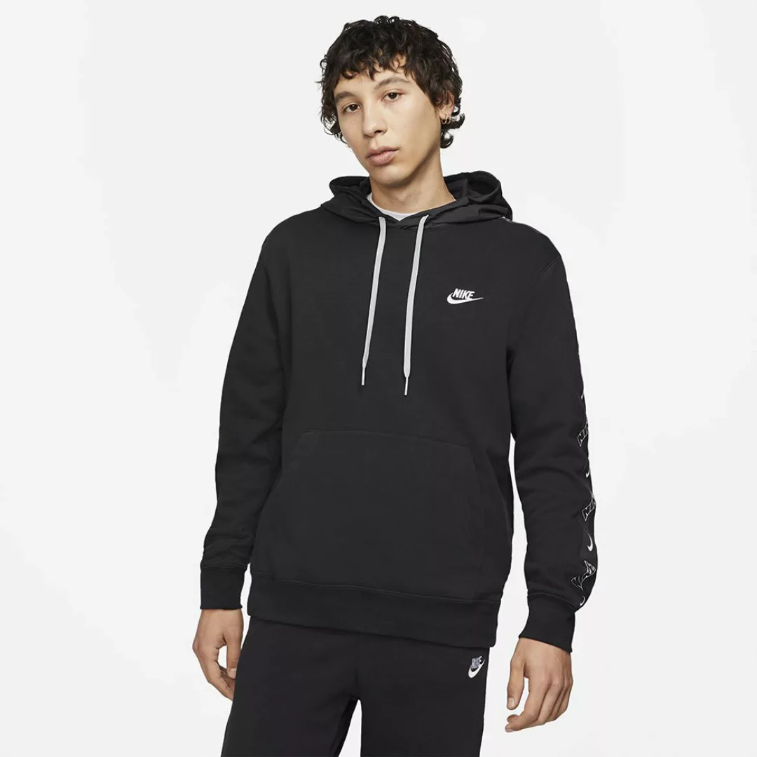 Nike Sportswear City Edition Kapuzenpullover M Black / Black / Particle Gre günstig online kaufen