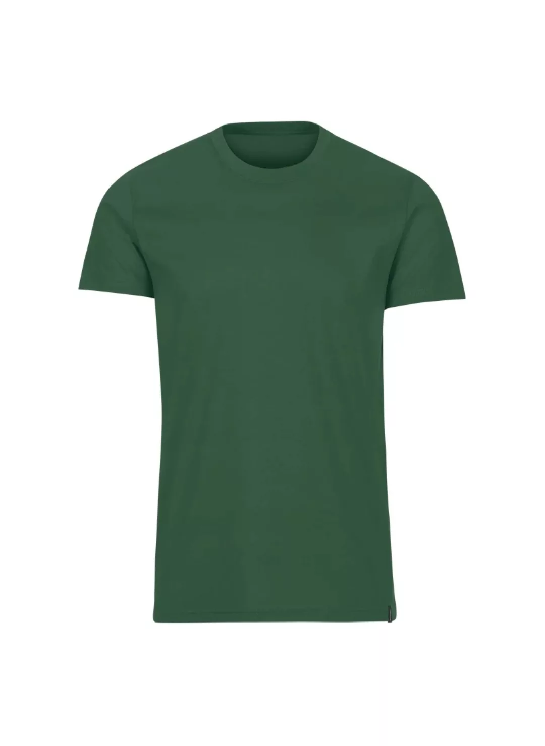 Trigema T-Shirt "TRIGEMA Slim Fit T-Shirt aus DELUXE Baumwolle", (1 tlg.) günstig online kaufen