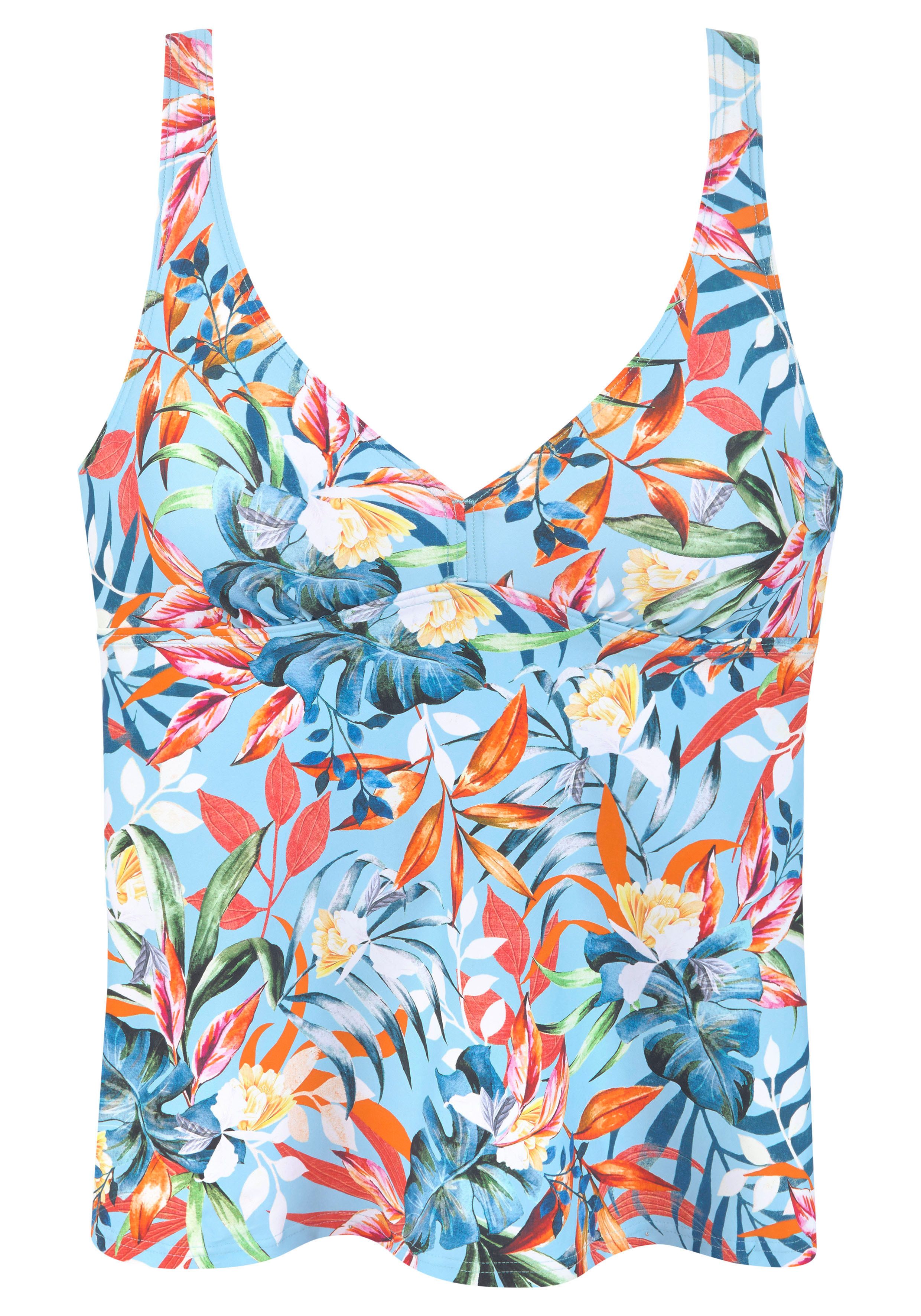 Venice Beach Bügel-Tankini-Top Caru, mit modernem günstig online kaufen