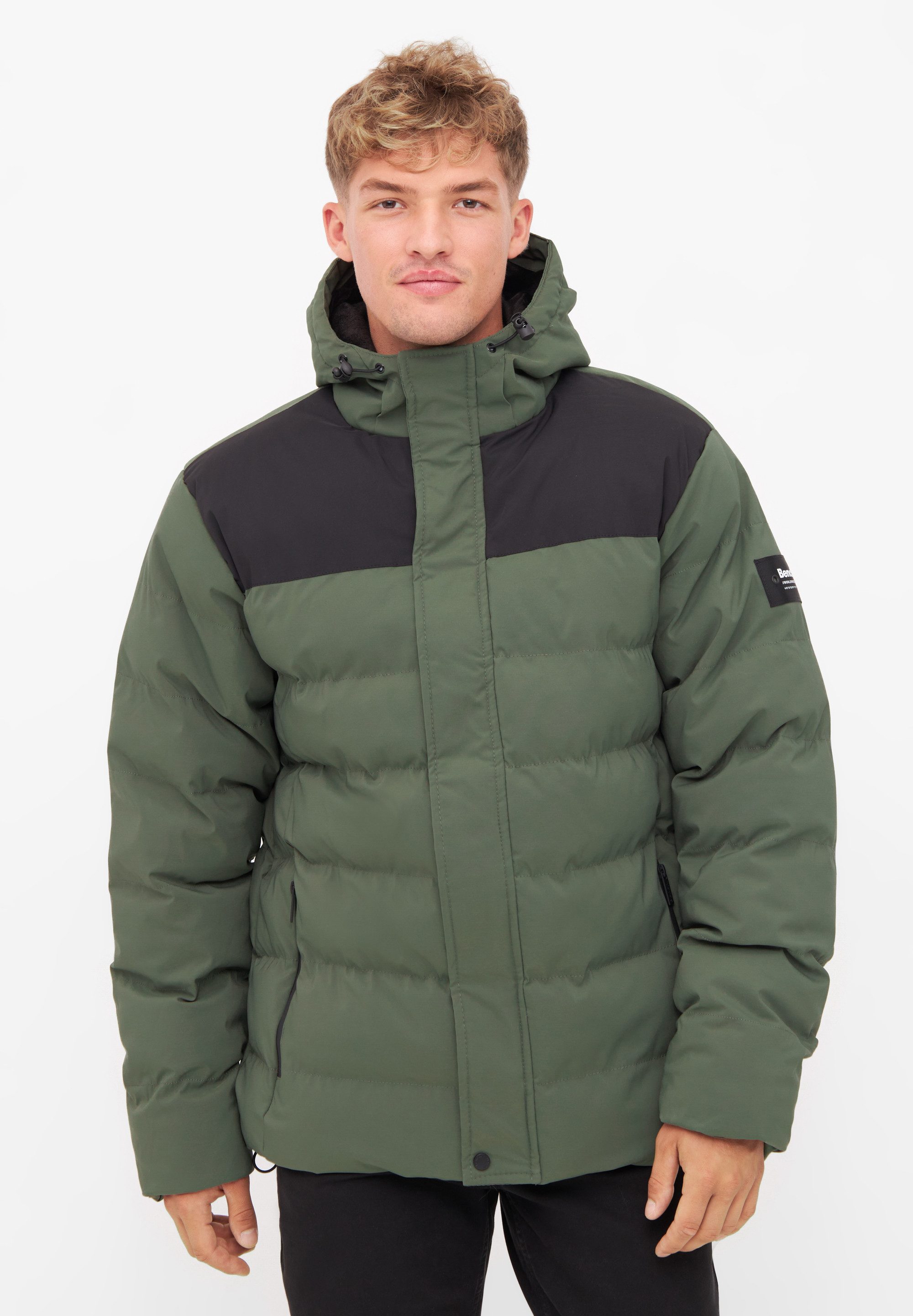 Bench. Steppjacke TOMERO günstig online kaufen