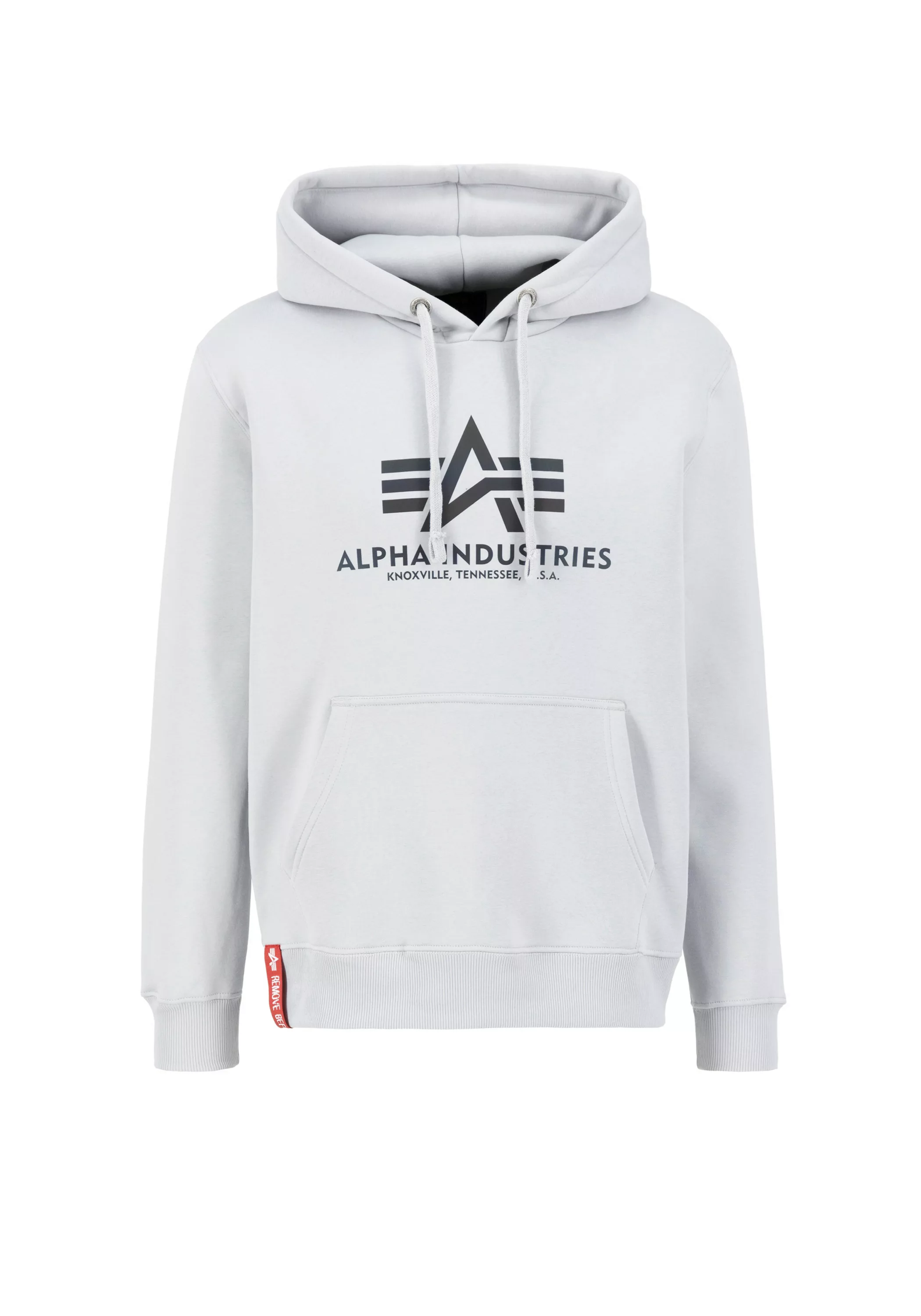 Alpha Industries Hoodie "Alpha Industries Men - Hoodies Basic Hoodie Rainbo günstig online kaufen