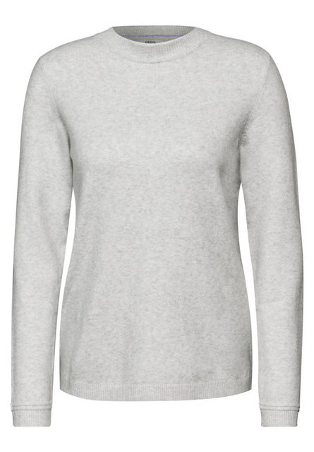 Cecil Strickpullover, aus softem Materialmix günstig online kaufen