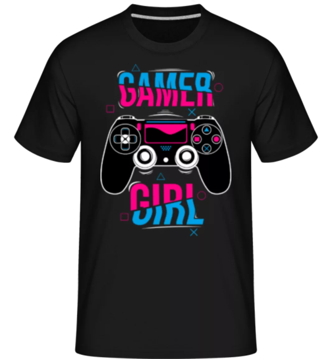 Gamer Girl · Shirtinator Männer T-Shirt günstig online kaufen
