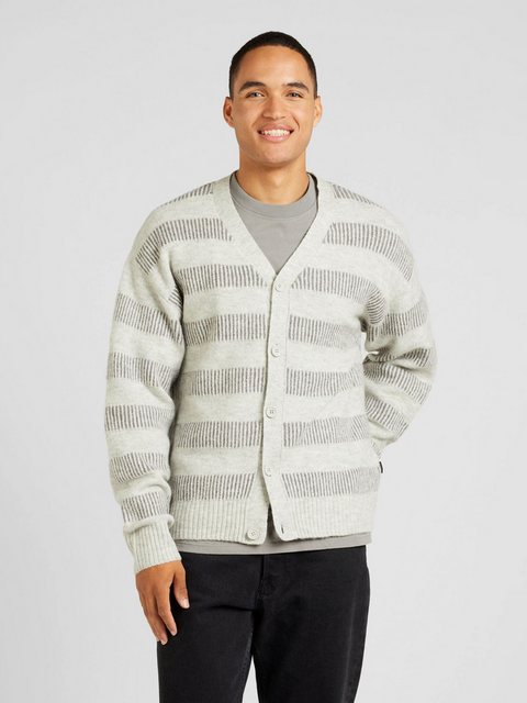 Jack & Jones Strickjacke JCOSPACE (1-tlg) Plain/ohne Details günstig online kaufen