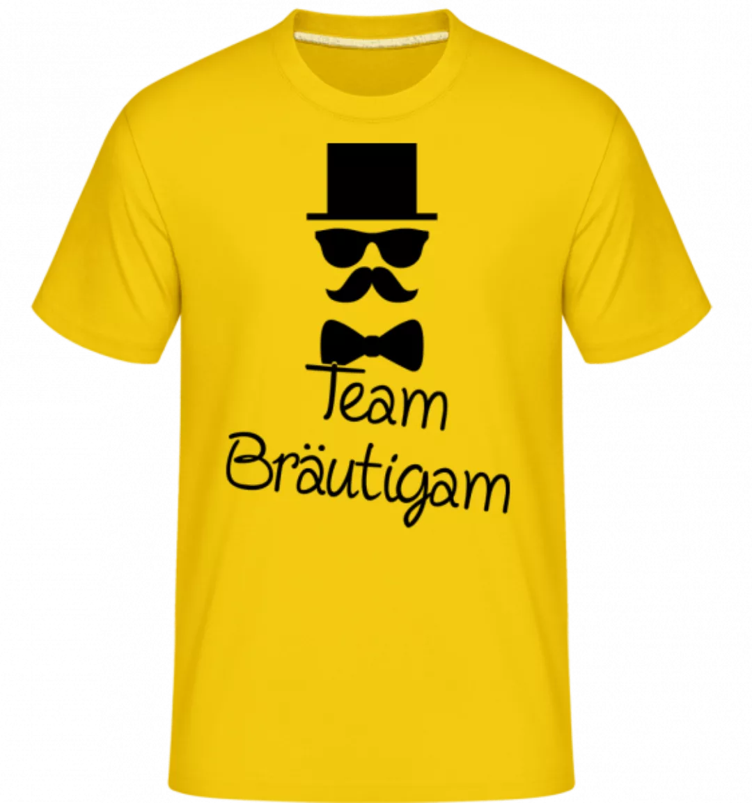 Team Bräutigam · Shirtinator Männer T-Shirt günstig online kaufen