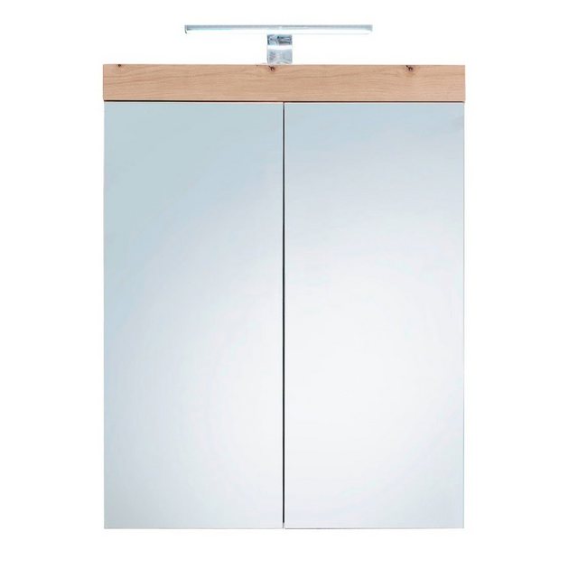 trendteam Spiegelschrank Amanda/Mando Badspiegel Wandspiegel Badschrank Bel günstig online kaufen