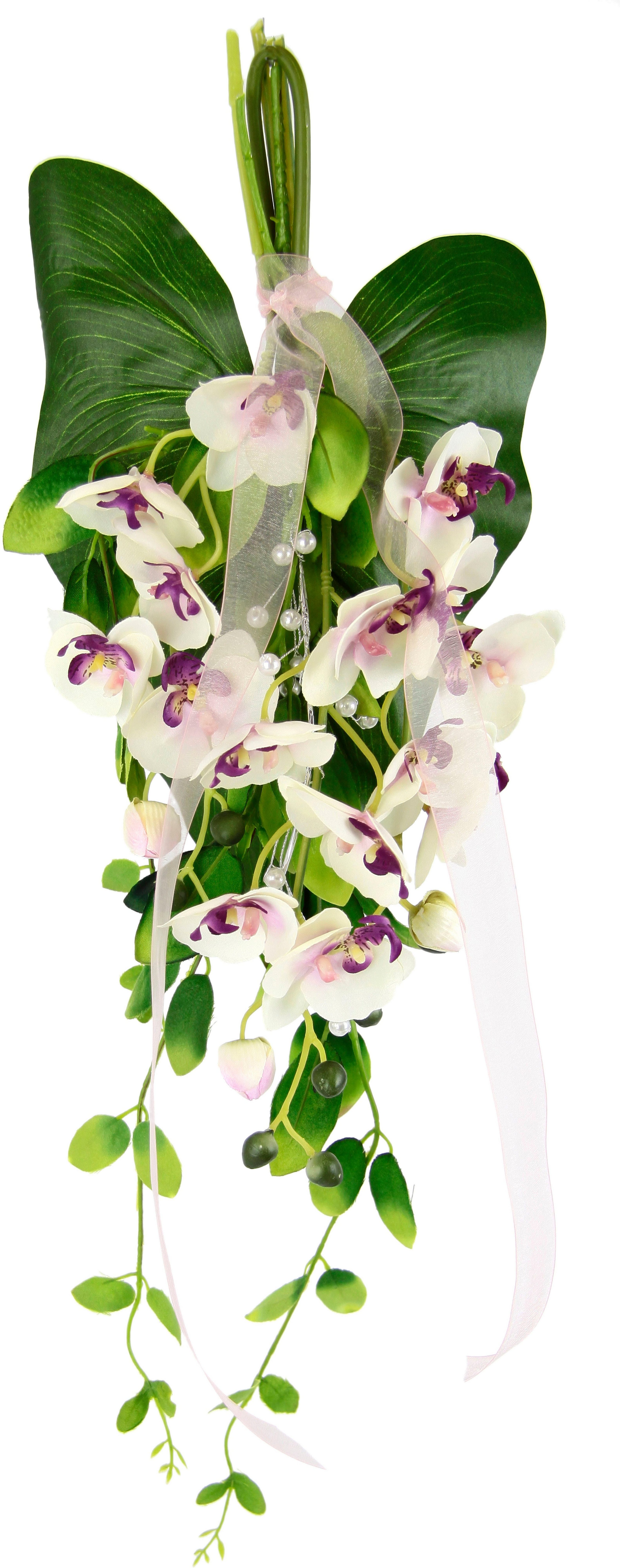 Kunstblume Orchidee, I.GE.A., Höhe 60 cm, günstig online kaufen