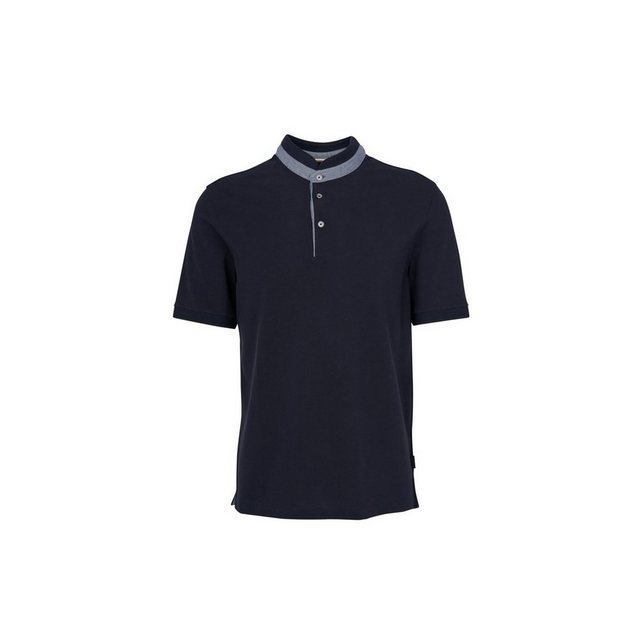 bugatti Poloshirt marineblau (1-tlg) günstig online kaufen