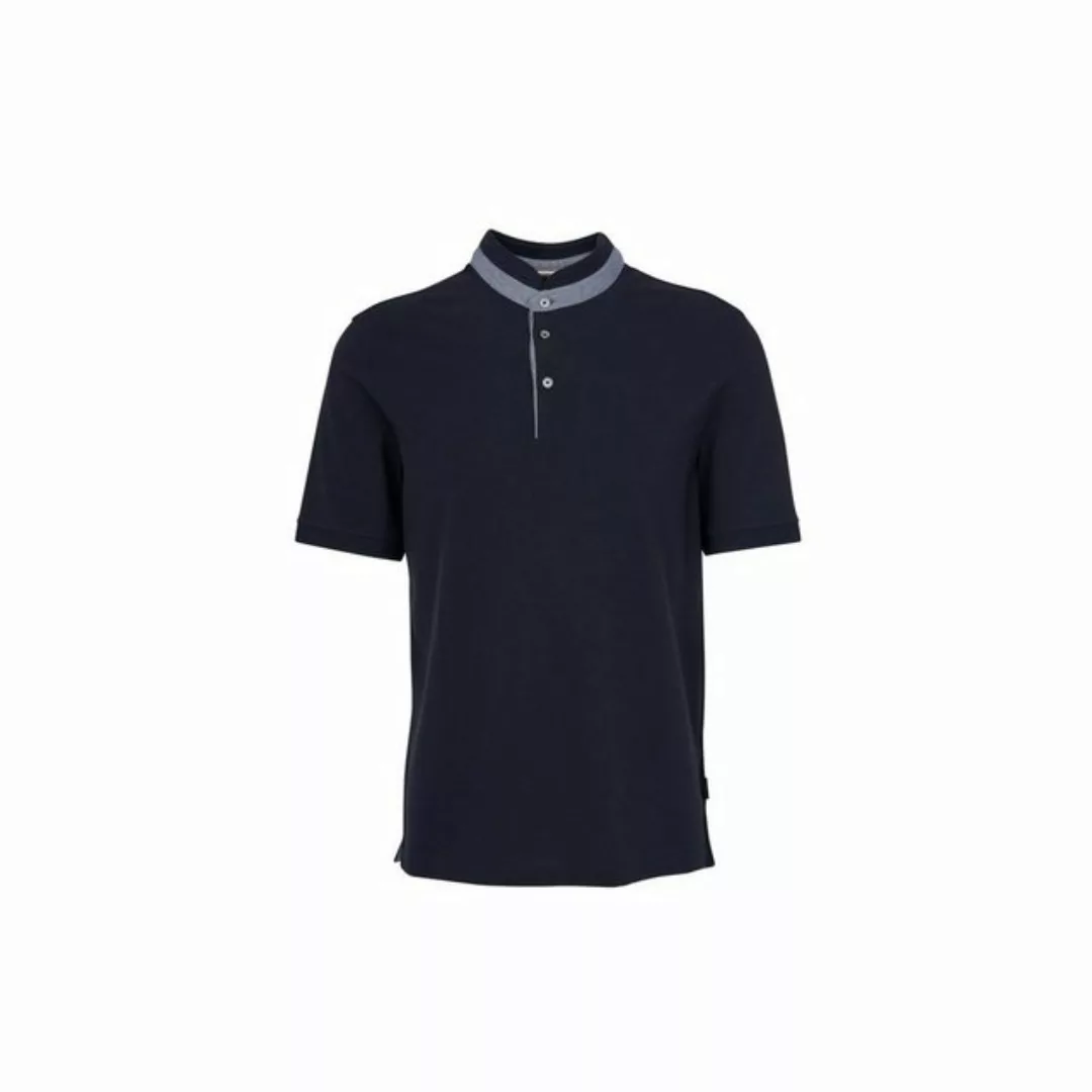 bugatti Poloshirt marineblau (1-tlg) günstig online kaufen