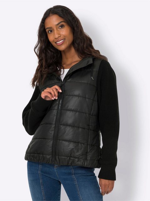 heine Allwetterjacke Steppjacke günstig online kaufen