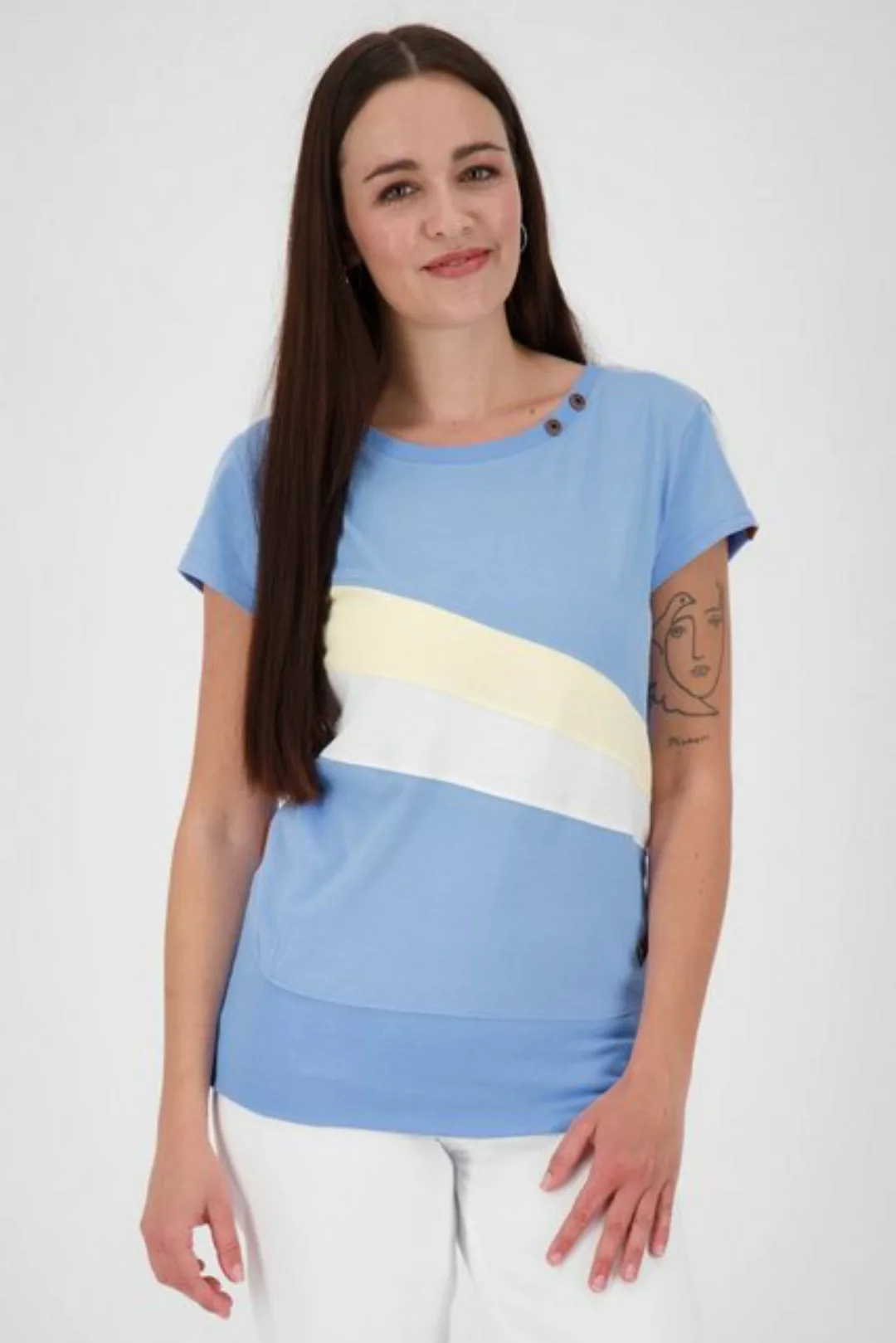 Alife & Kickin T-Shirt "CleaAK Shirt Damen T-Shirt" günstig online kaufen