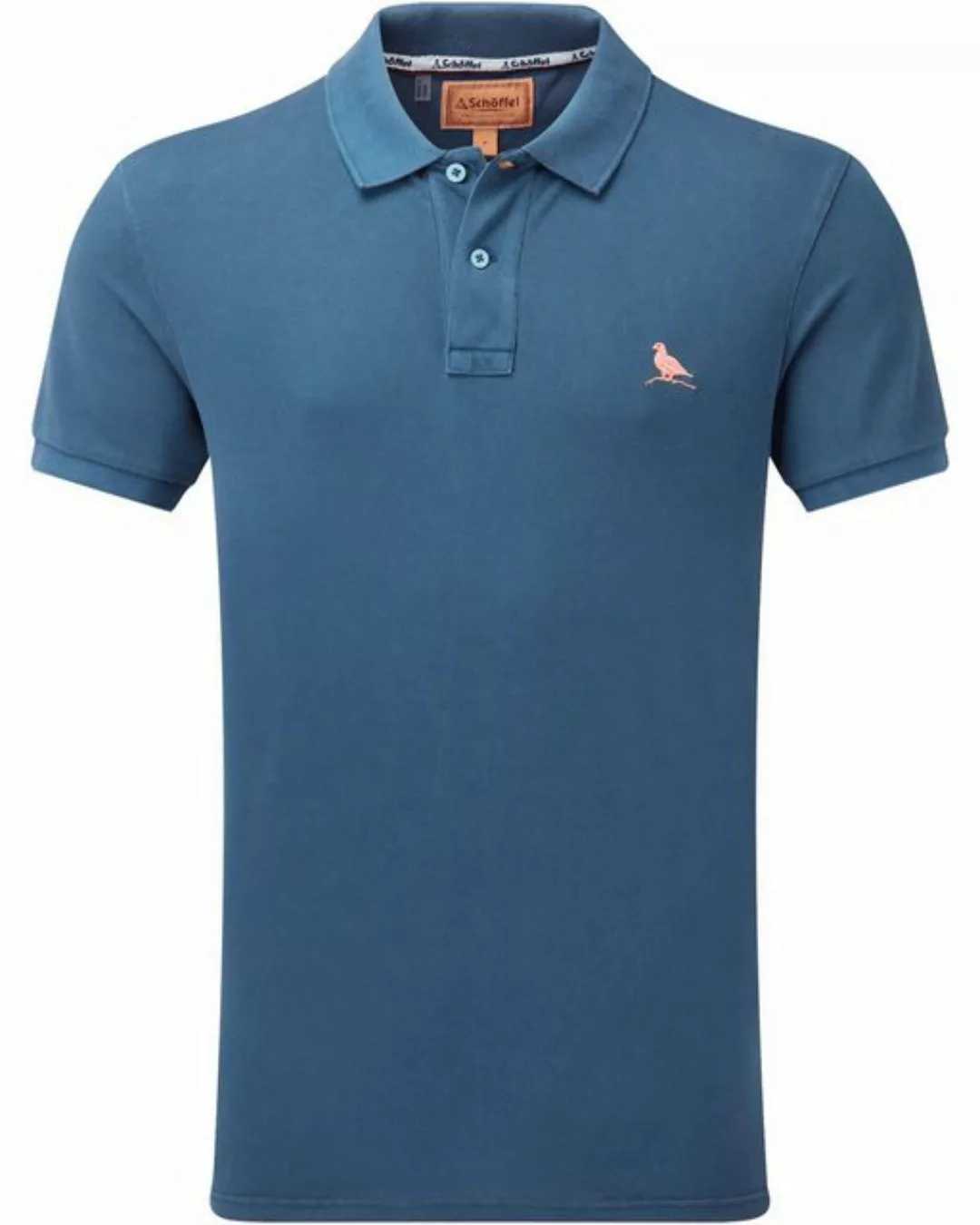 Schöffel Country Poloshirt Poloshirt St. Ives günstig online kaufen