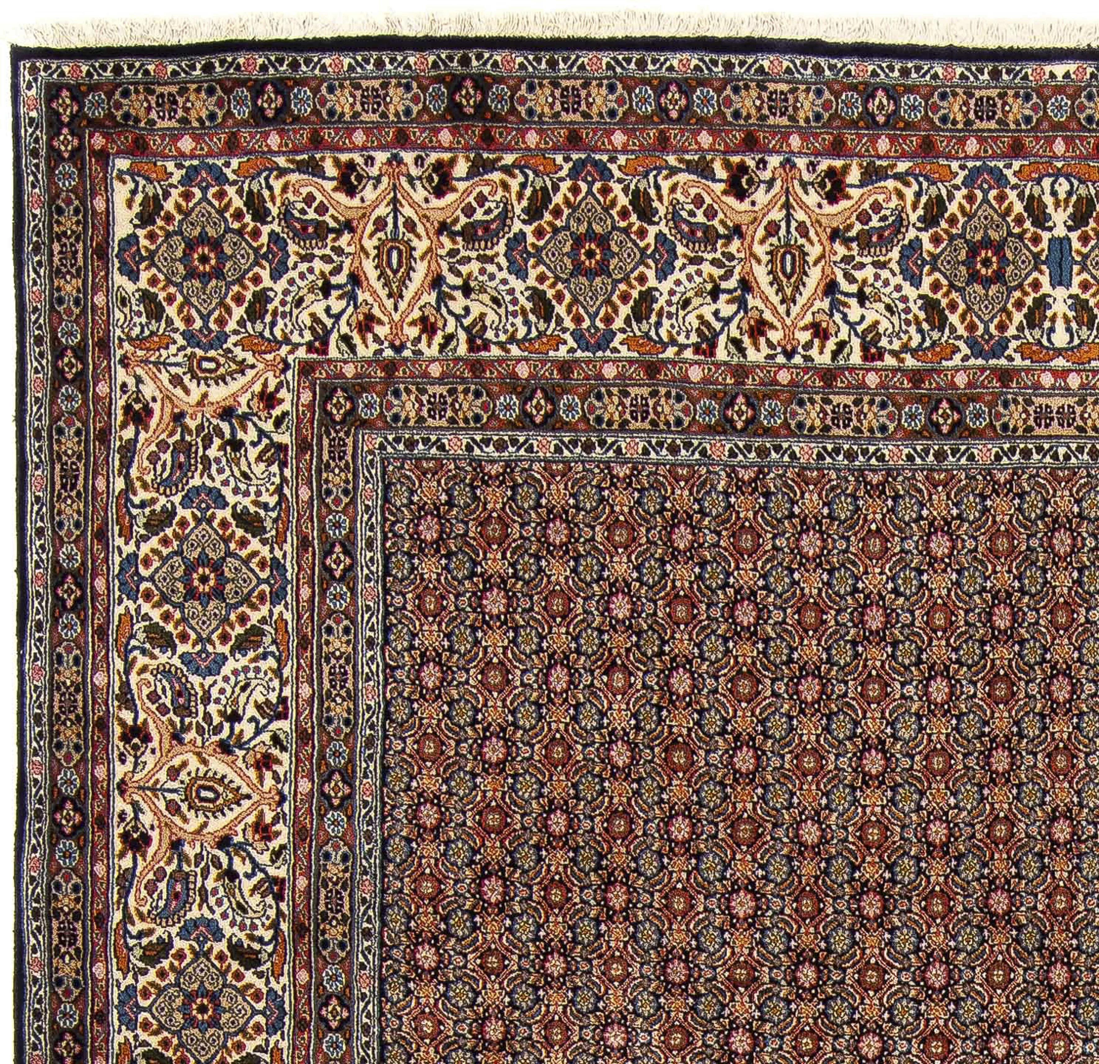 morgenland Orientteppich »Perser - Classic - 345 x 241 cm - mehrfarbig«, re günstig online kaufen