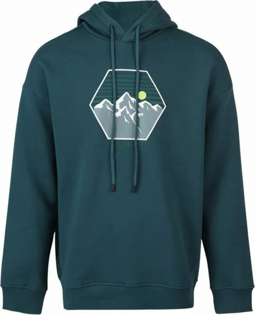 Brunotti Sweatshirt Benito Men Sweater Fuel Green günstig online kaufen