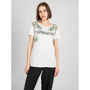 Patrizia Pepe  T-Shirt DM3926/A4V5 | Maglia günstig online kaufen