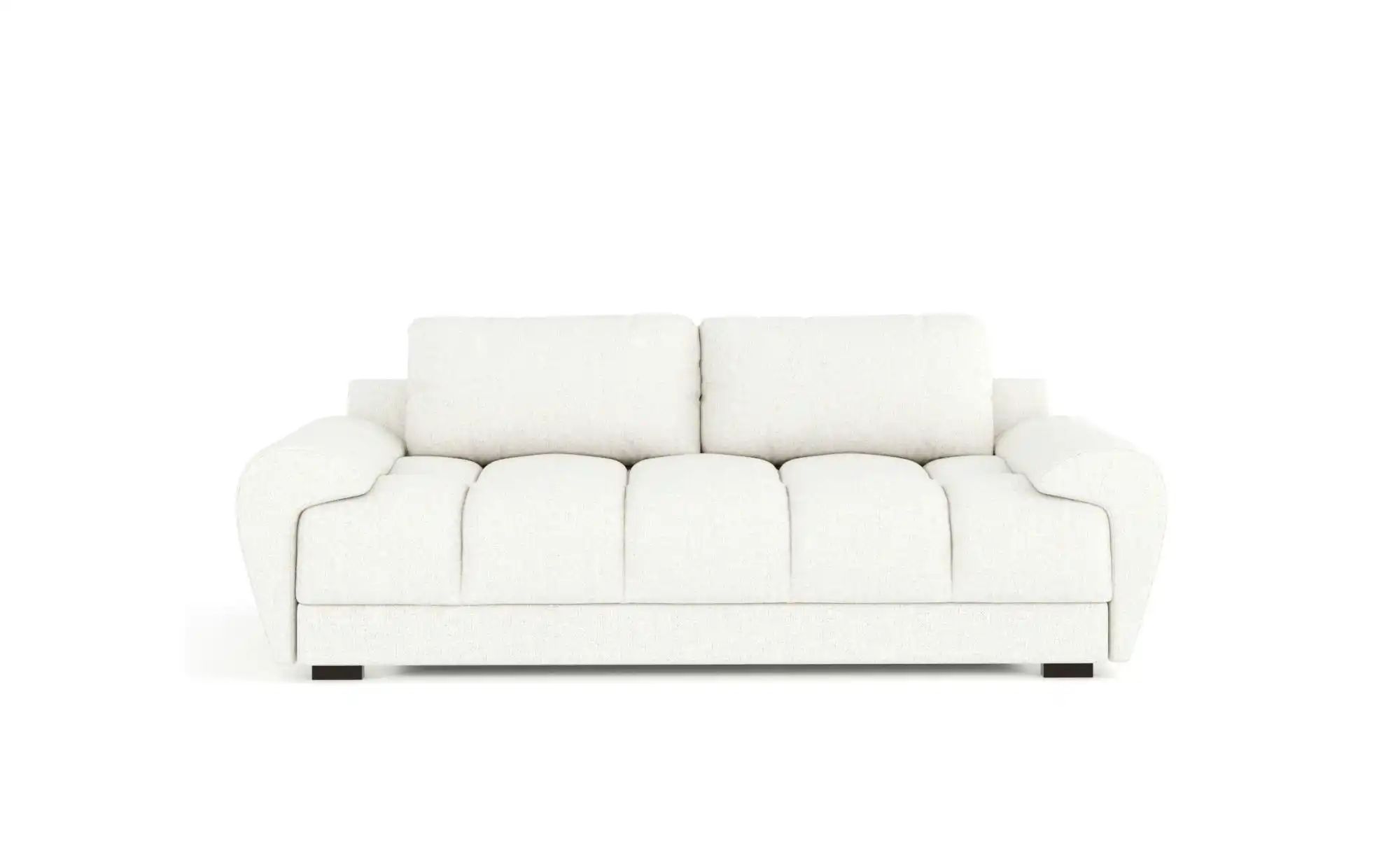 Einzelsofa  Peebles ¦ creme ¦ Maße (cm): B: 244 H: 90 Polstermöbel > Sofas günstig online kaufen