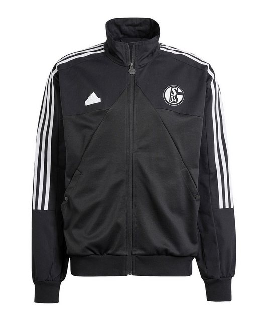 adidas Performance Sweatjacke FC Schalke 04 Trainingsjacke günstig online kaufen