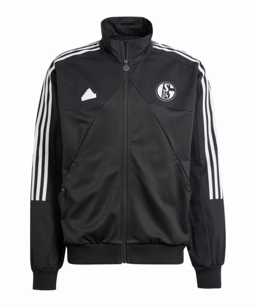 adidas Performance Sweatjacke adidas Performance FC Schalke 04 Trainingsjac günstig online kaufen