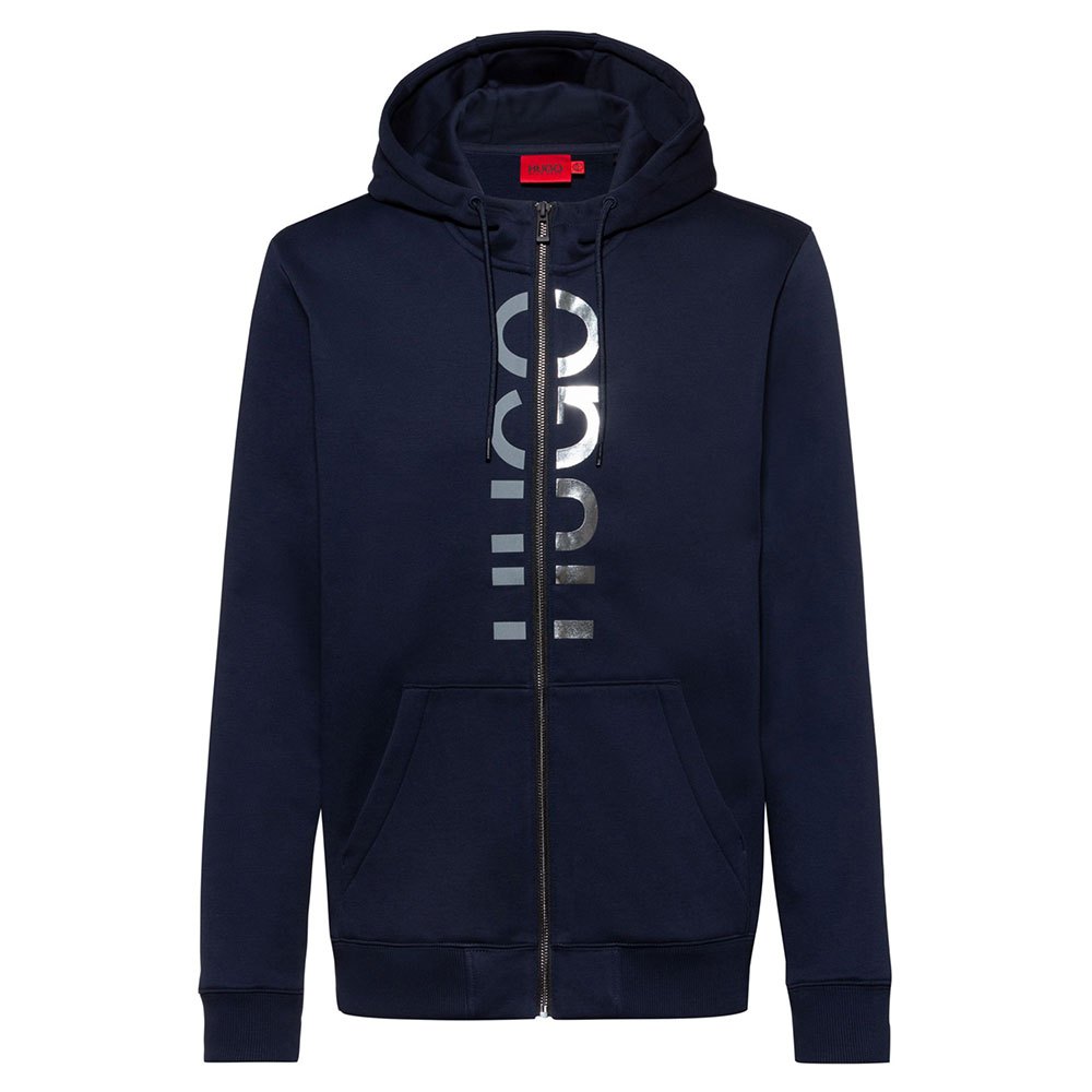 Hugo Dellar Sweatshirt S Dark Blue günstig online kaufen