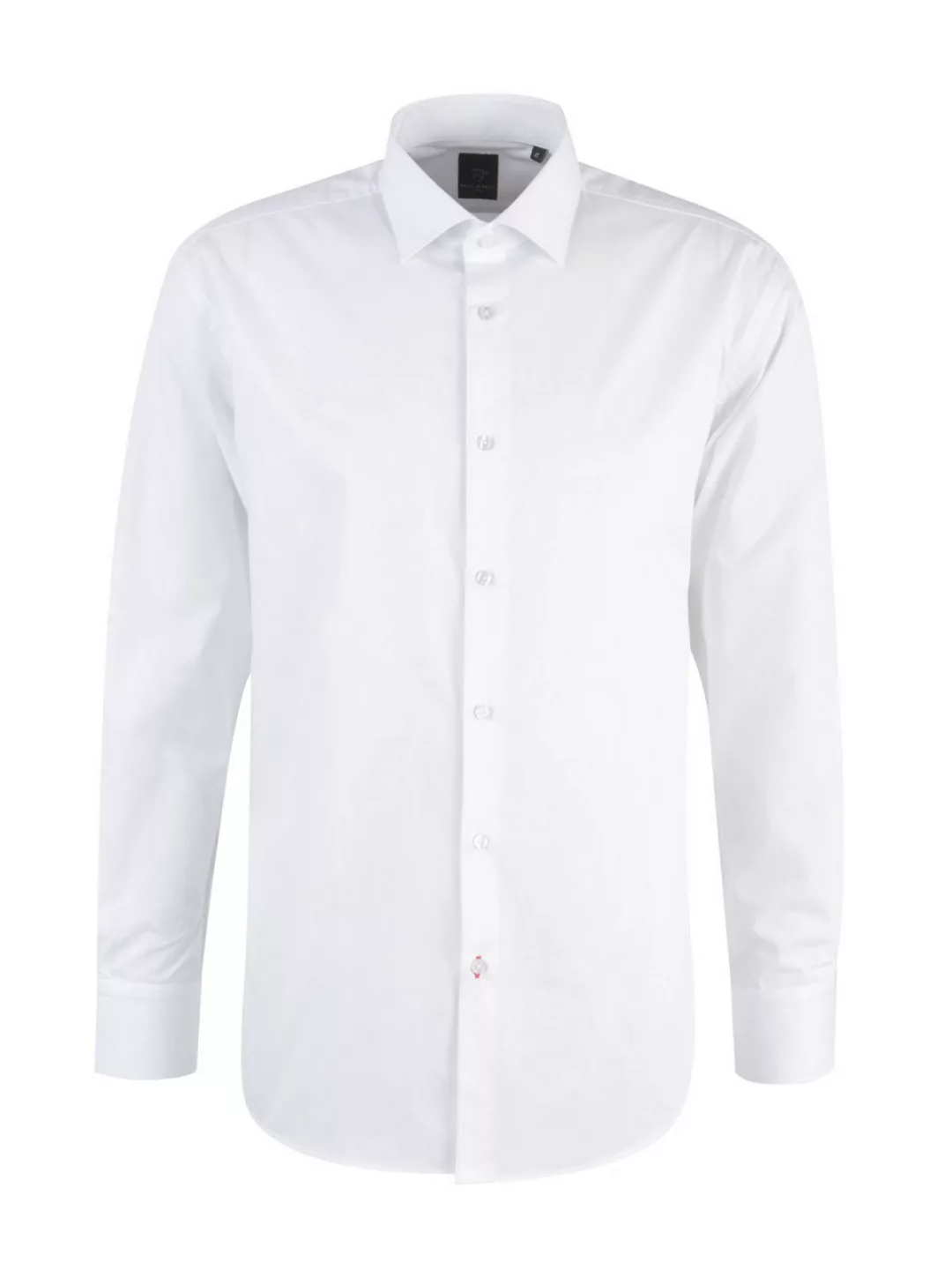 MILANO ITALY Herren Hemd, weiß günstig online kaufen