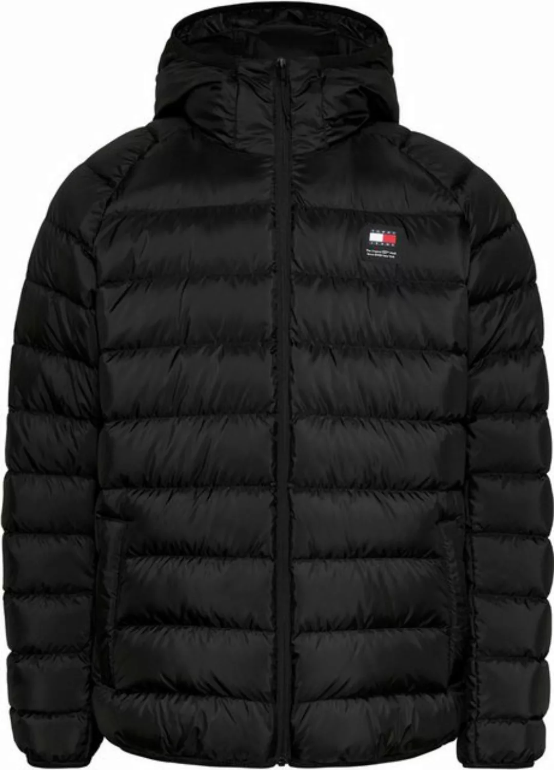 Tommy Jeans Daunenjacke TJM HOODED LT DOWN JACKET EXT mit Kapuze und integr günstig online kaufen