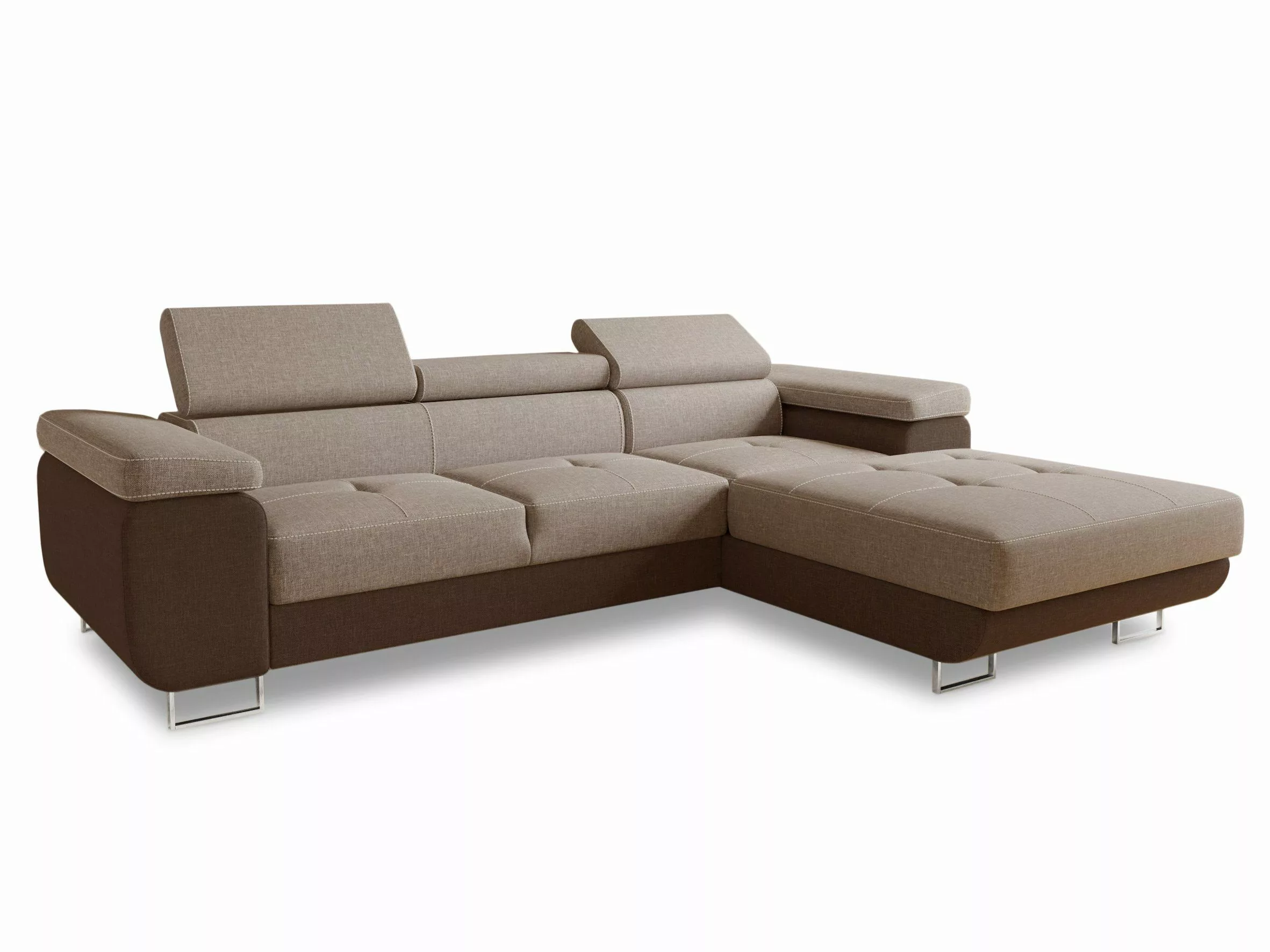 Sofnet Ecksofa Divo, mit Schlaffunktion und günstig online kaufen