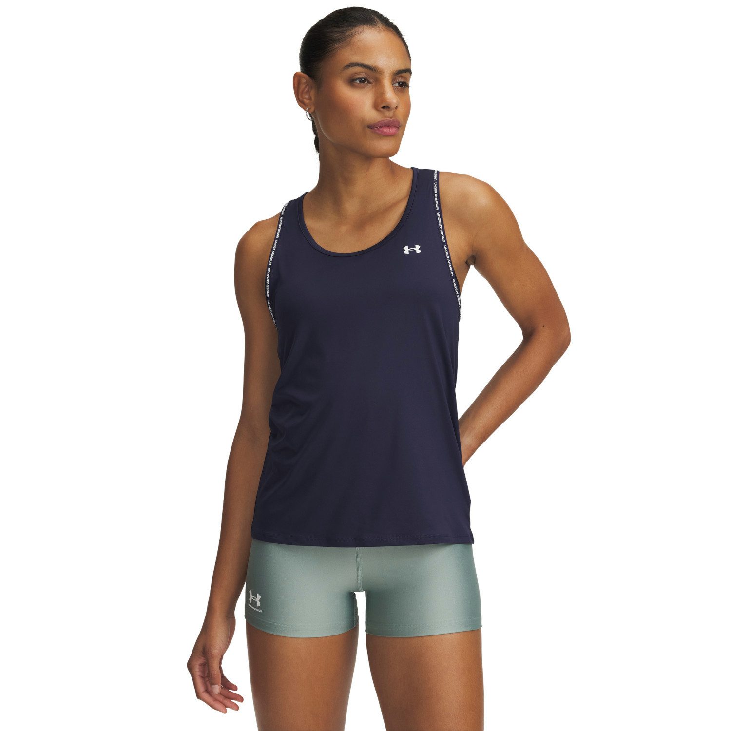 Under Armour® Tanktop Tech Knockout Tank-Blk günstig online kaufen