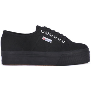 Superga  Sneaker COTU FULL BLACK UP AND DOWN günstig online kaufen