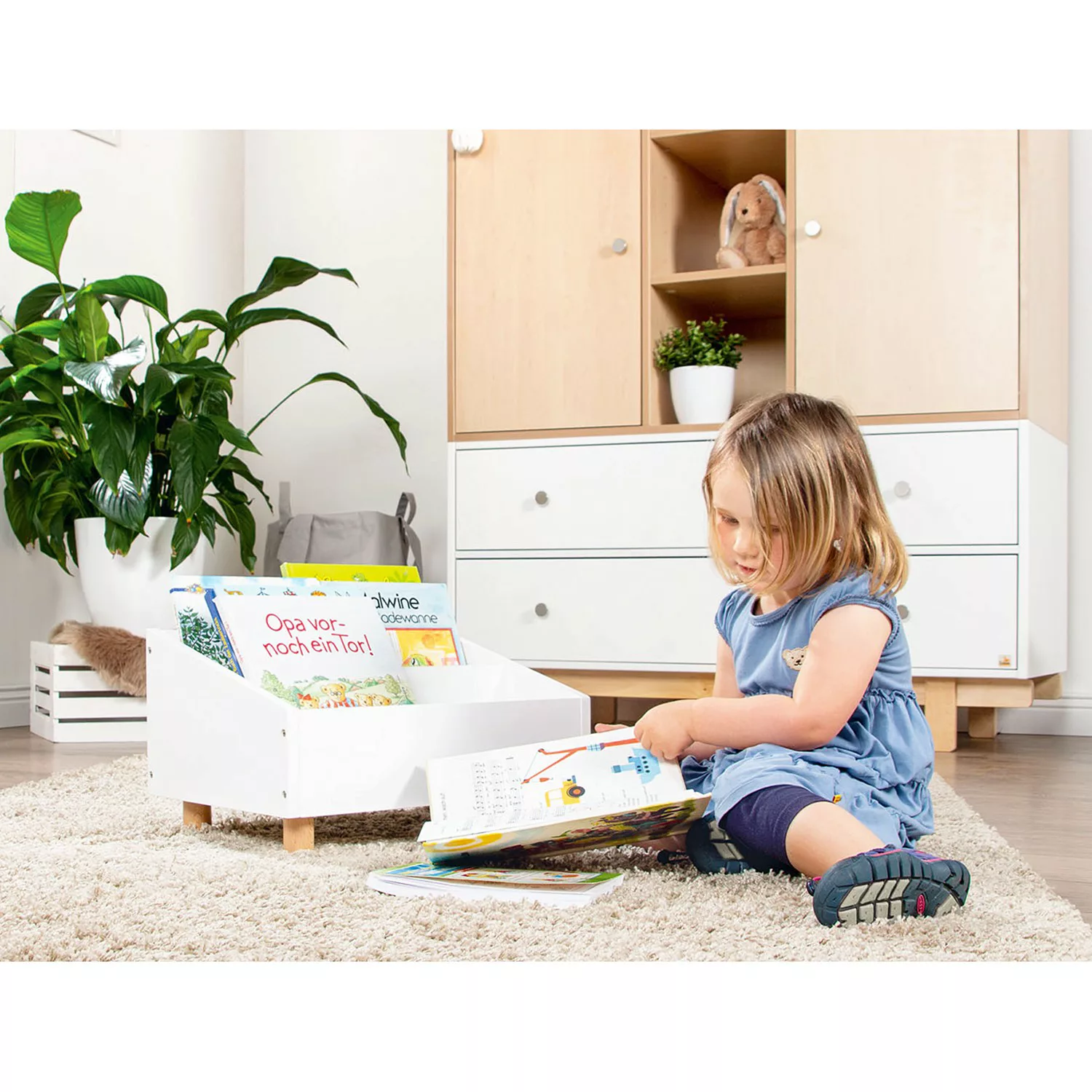 home24 Kinderbücherregal Ando günstig online kaufen