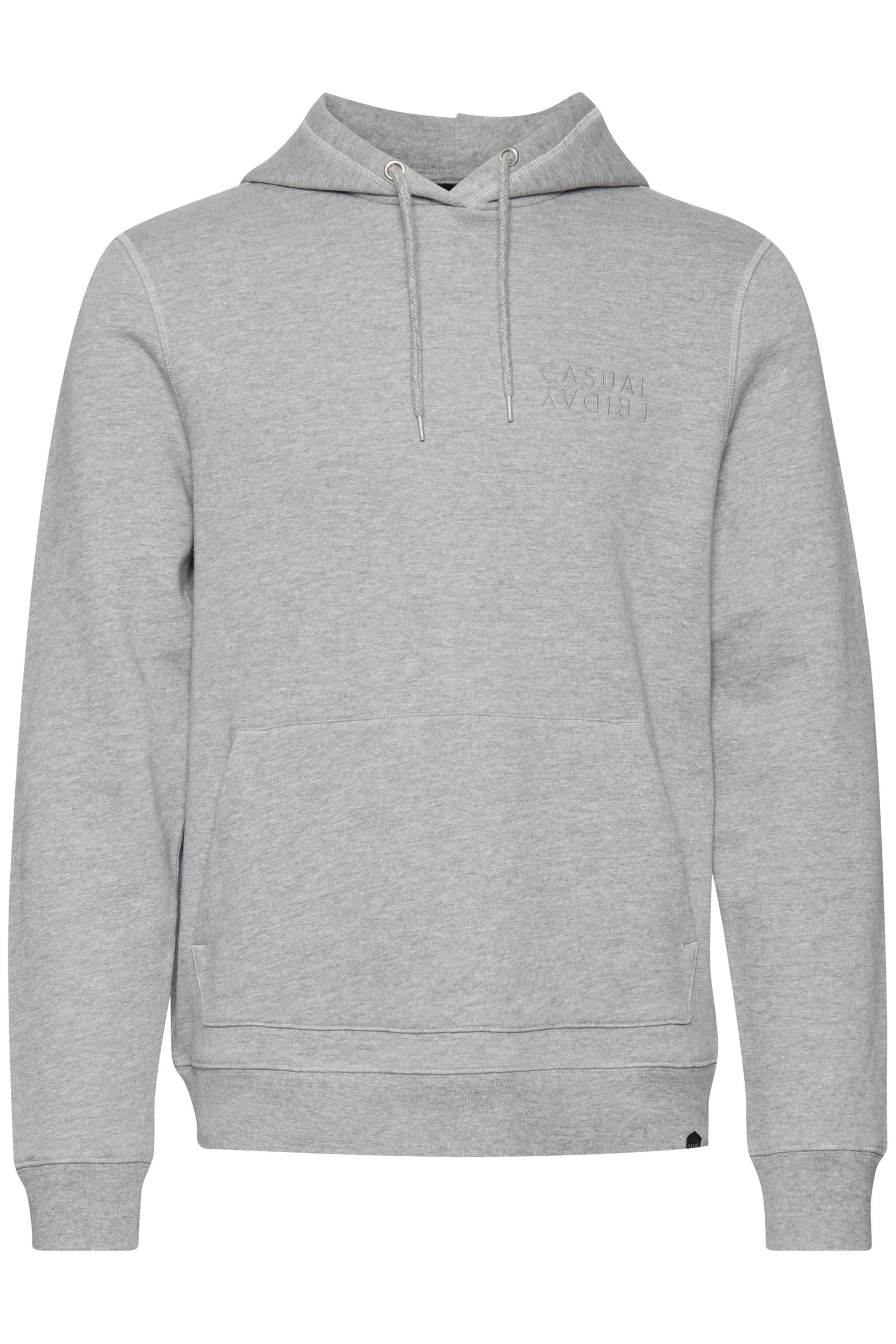 Casual Friday Kapuzenpullover "Sweatshirtkapuzenpul CFSebastian" günstig online kaufen