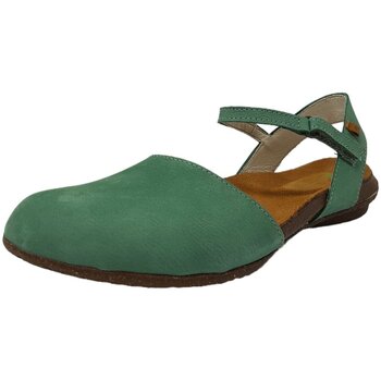 El Naturalista  Damenschuhe Slipper Wakataua JADE pleasant 412 JADE günstig online kaufen