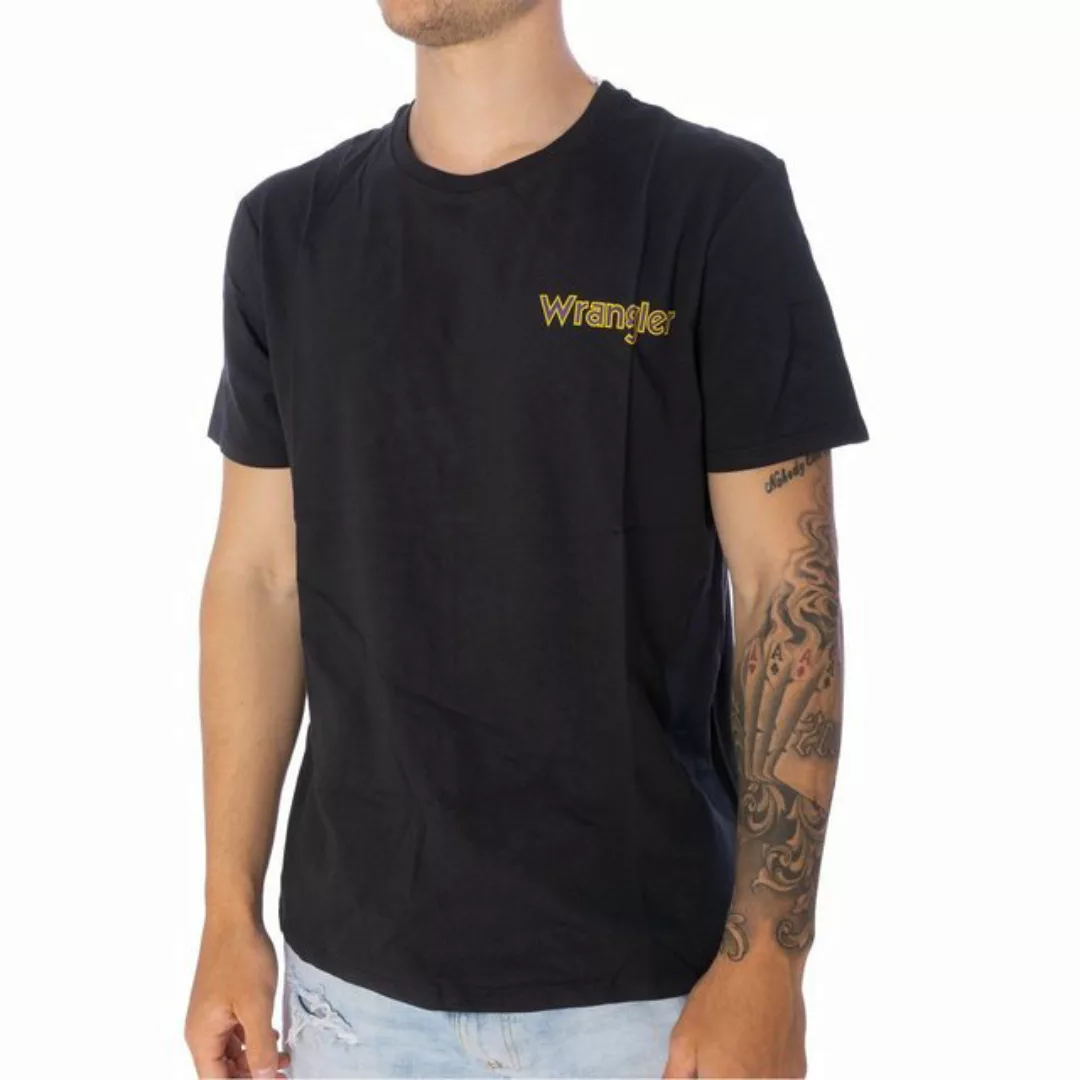 Wrangler T-Shirt T-Shirt Wrangler Graphic günstig online kaufen