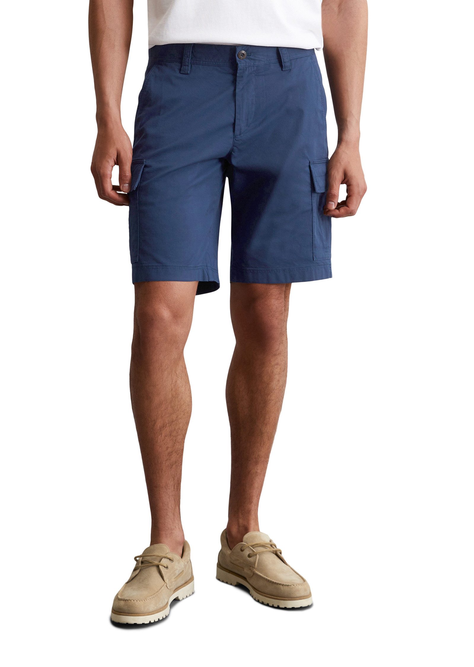 Marc OPolo Shorts "aus leichtem Bio-Baumwoll-Twill" günstig online kaufen