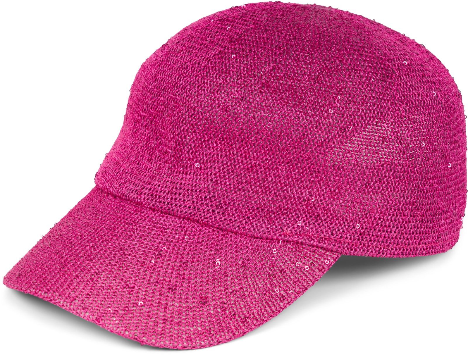 styleBREAKER Baseball Cap Gewebtes Baseball Cap günstig online kaufen
