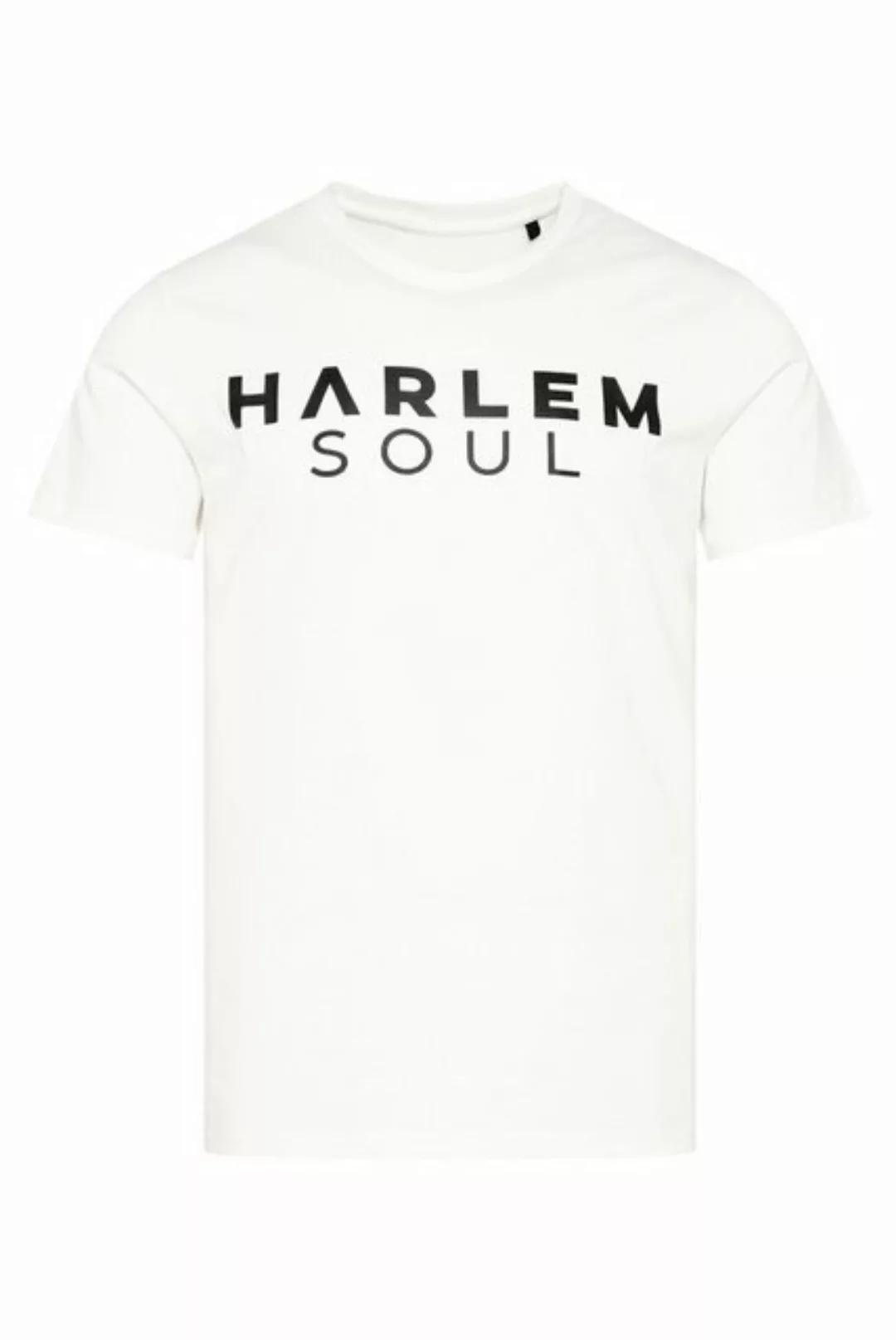 Harlem Soul Rundhalsshirt aus Baumwolle günstig online kaufen