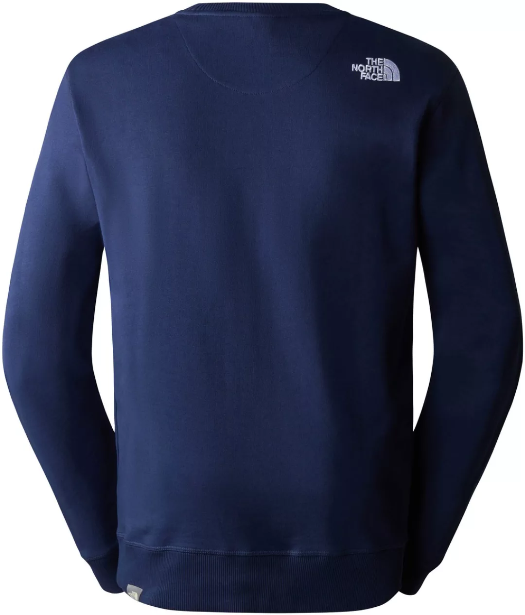 The North Face Langarmshirt "M DREW PEAK CREW LIGHT" günstig online kaufen