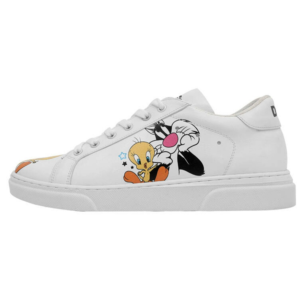 DOGO Sneaker "Ace Low-Top Sneaker Life Goes On Damen Sneaker, Ace Low-Top", günstig online kaufen